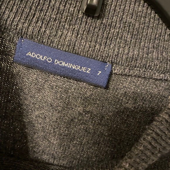 Adolfo Dominguez Sweater - Picture 2 of 6